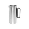 64 Oz. Brushed Stainless Steel Pitcher